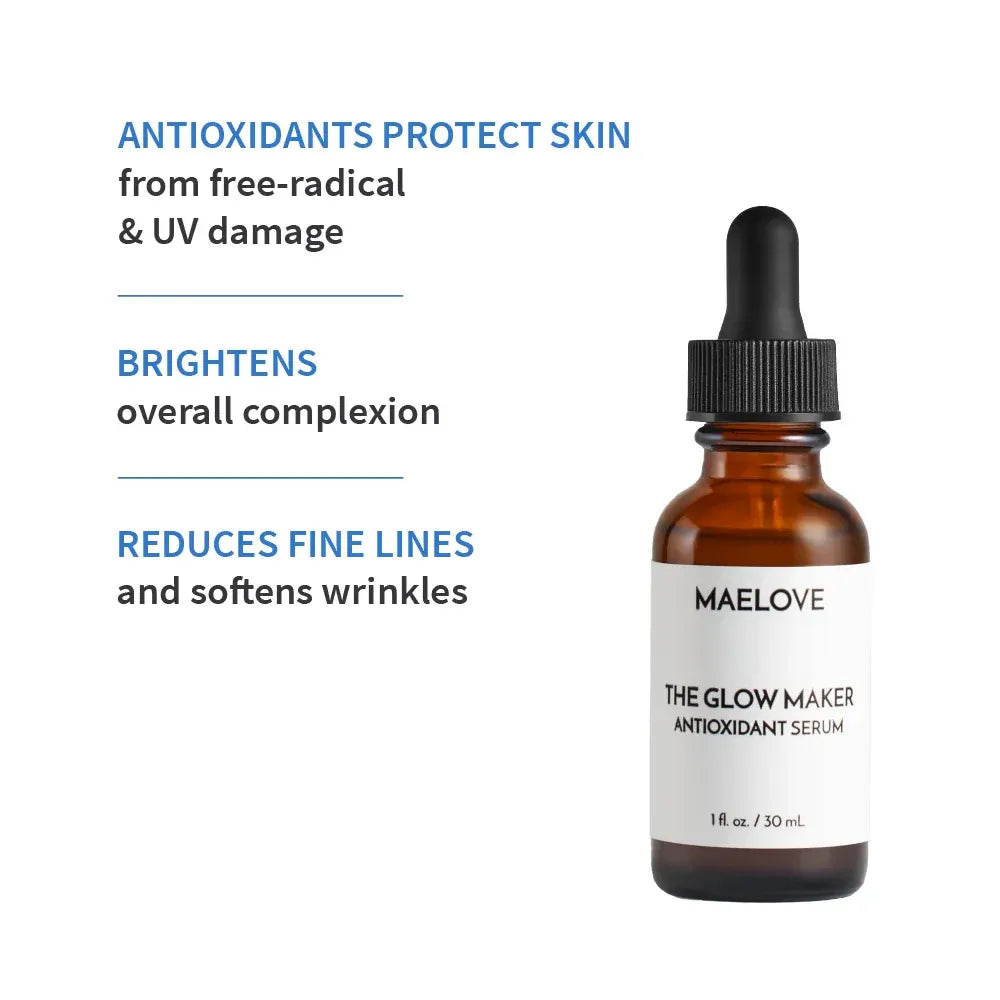 Glow Maker Vitamin C Serum