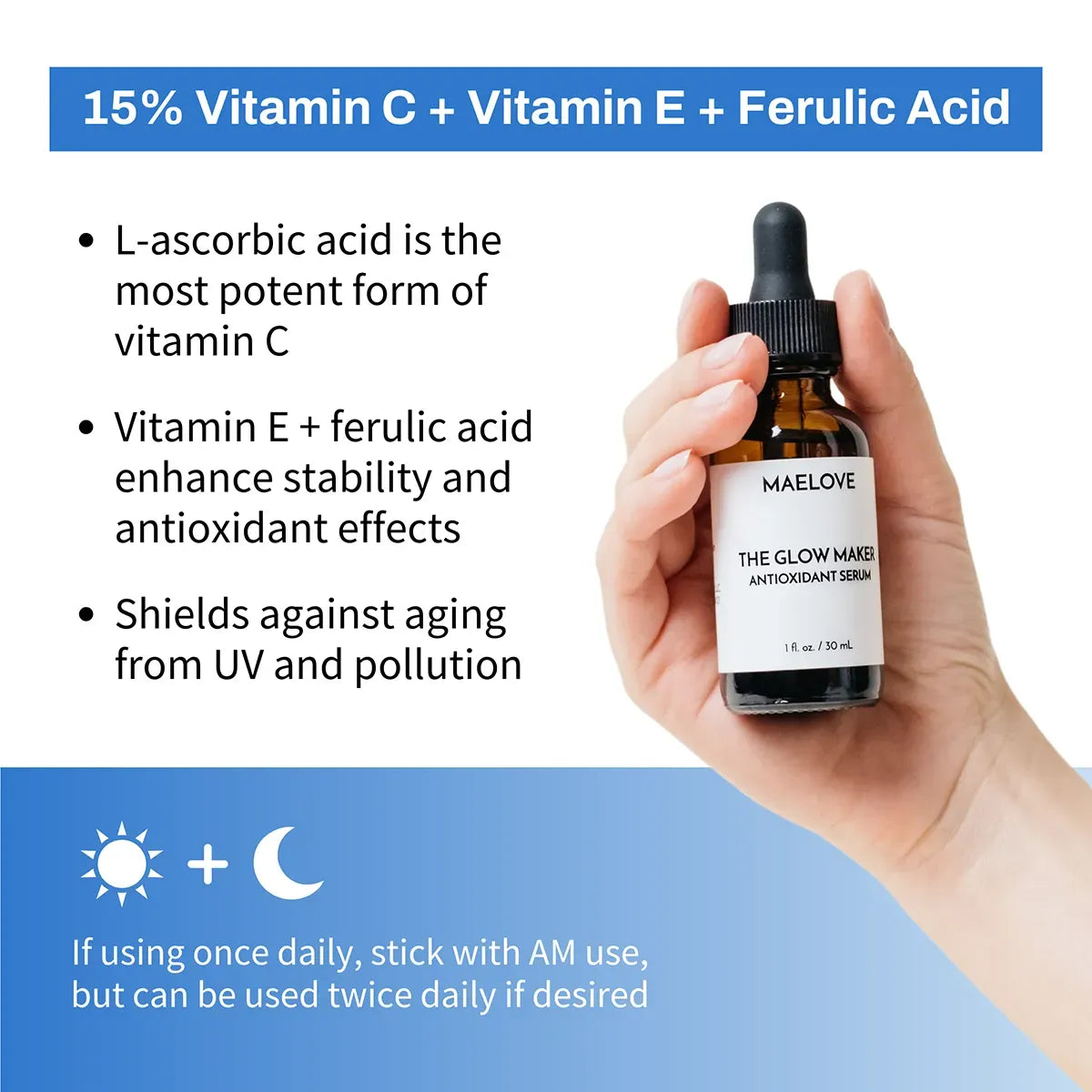 Glow Maker Vitamin C Serum