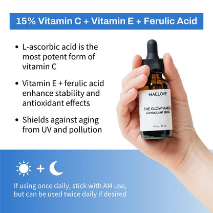 Glow Maker Vitamin C Serum